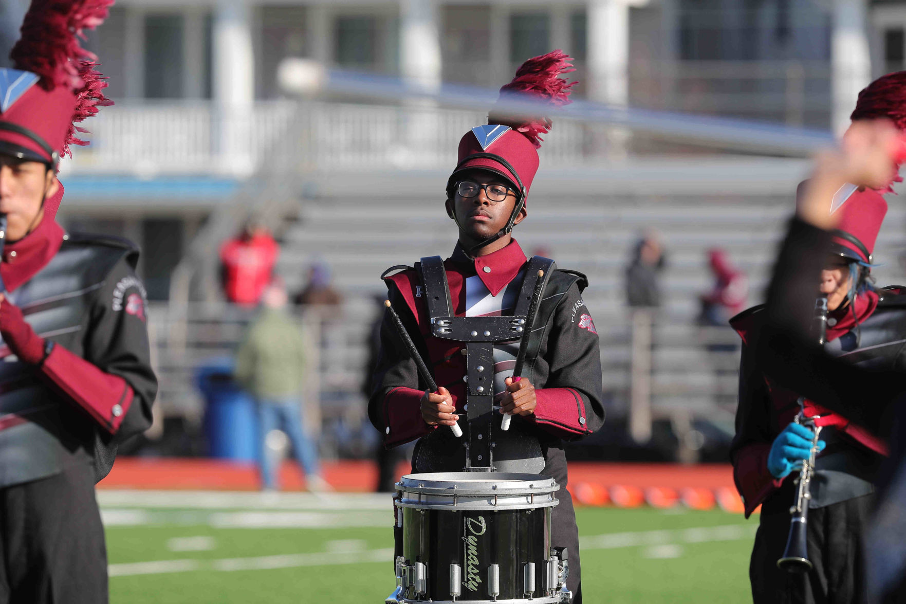 Ocean City vs Pleasantville Thanksgiving Football Game